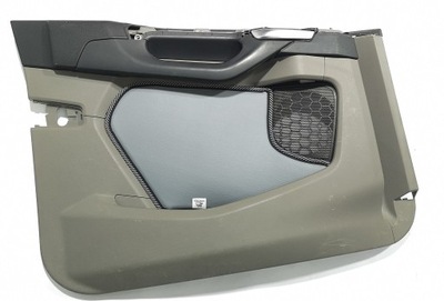 Обшивки гладкие обивка дверь scania r s фото №1