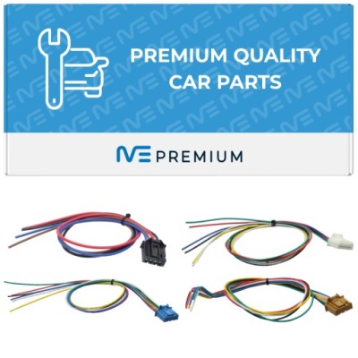 Жгут дверь skoda fabia i ii iii octavia i superb i felicia p/t l/p фото №1