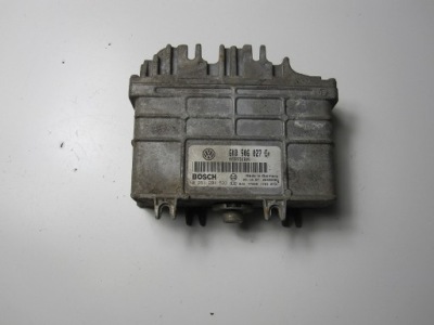 Бортовий комп'ютер блок керування seat ibiza 1.4 97r фото №1