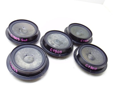 Динамік двері лівий правий перед задня mercedes ml w164 w251 r a1648203002 фото №1