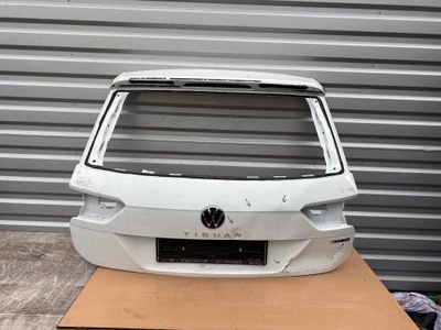 Volkswagen tiguan ii 5na крышка багажника задняя задняя фото №1