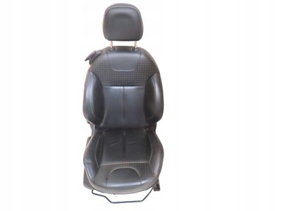 Сидіння шкіряний передній правий citroen ds3 3 двері хетчбек 2010-2016 rok фото №1