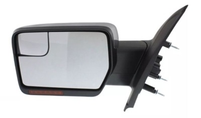 Дзеркало зовнішнє ліва електричний з підігрівом ford f150 11-14 фото №1