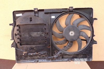 VENTILADOR AUDI A4 B8 Q5 8R0 8K0 2,0TDI  