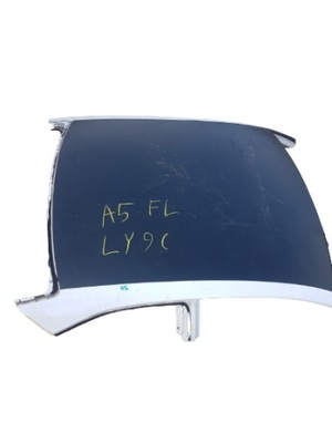 Audi a5 lift s-line coupe крыша фото №1