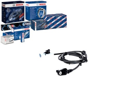 Bosch датчик abs bos, 265 007 924 фото №1