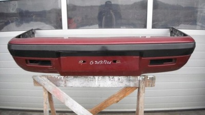 Daewoo espero бампер задняя фото №1