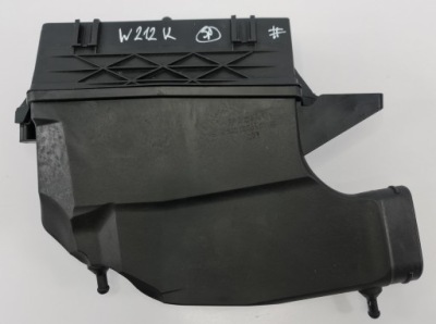 Корпус фильтра воздуха mercedes w212 a6420903601 фото №1