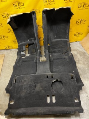 Комплектна обшивка porsche cayenne ii 7p5 lift 92a фото №1