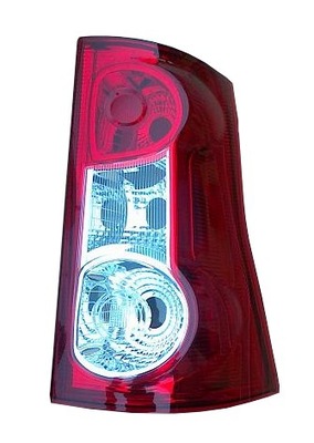 Nowa права задня лампа dacia logan pickup pick up фото №1