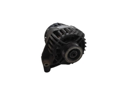 Fiat panda ii 2 03- 1.2 генератор 51714791 фото №1