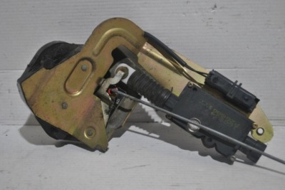 Замок двері бокових pprzesuwnych лівий задня citroen c8 фото №1