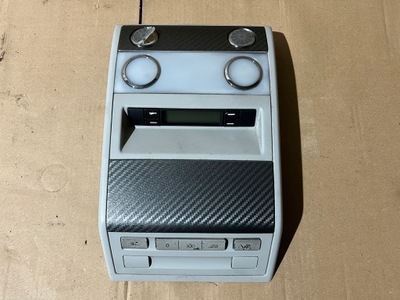 Лампа панель потолочный webasto vw t5 multivan caravelle фото №1