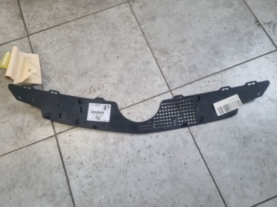 Opel astra j iv захист решітка радіатора перегородка пластик накладка nowa фото №1