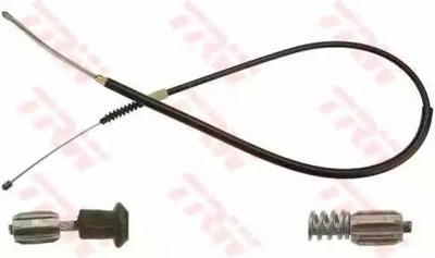 CABLE FRENOS DE MANO RENAULT TRW  