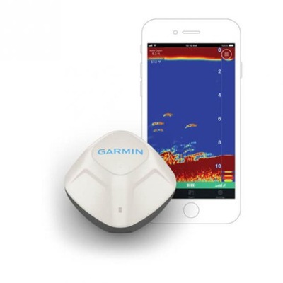 GARMIN STRIKER CAST bez modułu GPS ECHOSONDA DO TELEFONU TABLETU SMARTFONA