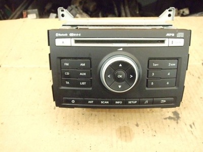 KIA CEED RADIO 96160-1H050  