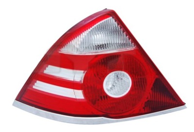 Лампа задня ford mondeo 00-07 права фото №1