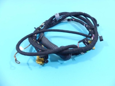 Электропроводка жгут крышки задняя hb skoda octavia iii фото №1