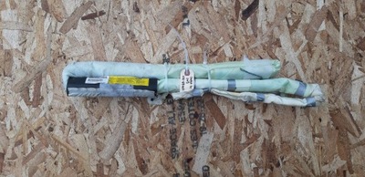 Шторка безопасности dodge ram 10-13r левая боковая фото №1