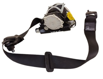 Mercedes ml w164 lift 08-11 левый задний pas безопасности a1648601785 фото №1