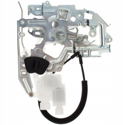 Renault master iii 3 opel movano b 10+ замок дверь задних задняя фото №1