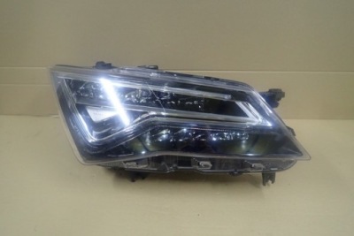 Лампа права правий full led seat ateca 576 2016- фото №1