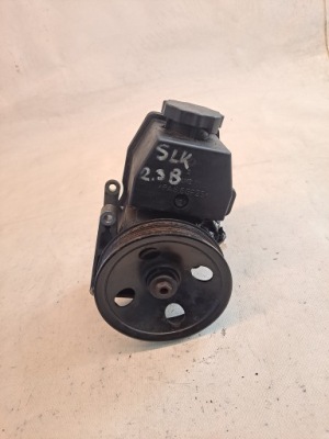 Насос підсилювача mercedes slk r170 2.3 фото №1