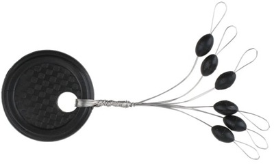 Mikado Stopery gumowe LL