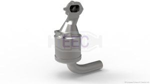 Katalizator FIAT PUNTO 1.3 JTD | 2003-2006