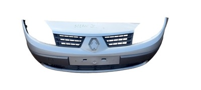 Бампер перед renault scenic ii фото №1