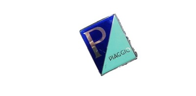 Piaggio Vespa 50 - 300 emblemat logo znaczek