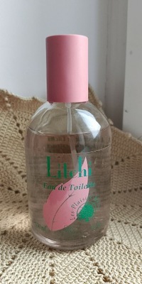 Yves Rocher - Litchi woda toaletowa 100 ml z ubytkiem