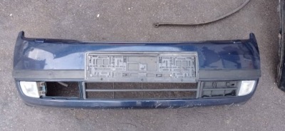 Skoda fabia i бампер перед передний омыватель фото №1