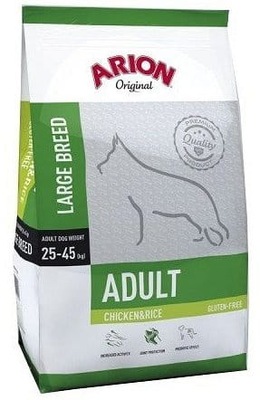 ARION ORIGINAL ADULT LARGE Chicken & Rice 12kg