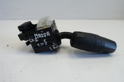 Mazda cx-5 cx5 перемикач двірник важіль фото №1