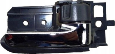 Ручка задняя правая внутренняя toyota corolla e12 фото №1