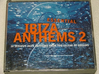 Essential Ibiza Anthems 2 2xCD 1999 BDB