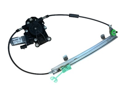 Alfa romeo 166 подъемник стекло задняя левый oem фото №1