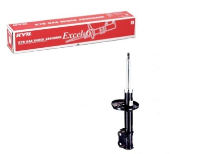 Kyb 333197 амортизатор /pp/ toyota carina e 93-97 фото №1