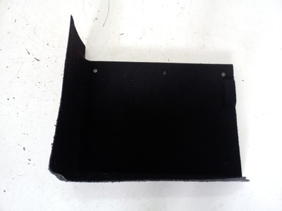 Лівий обшивка багажника renault fluence ze фото №1