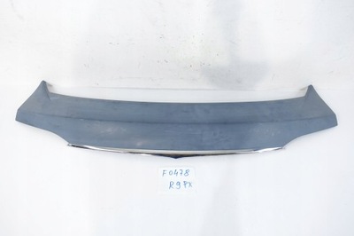 Maserati levante 2016- молдинг накладка крышки задняя 670042733 фото №1