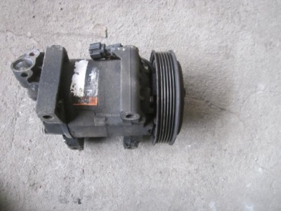 Nissan almera tino 2.0 компресор кондиціонера фото №1