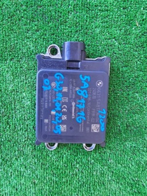 Радар bmw 5 g30 7 g11 x5 g05 5a81716 фото №1