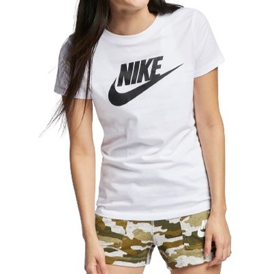 NOWA DAMSKA KOSZULKA NIKE T-SHIRT BV6169-100 r.S