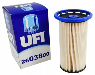Ufi 26.038.00 фильтр топлива фото №1