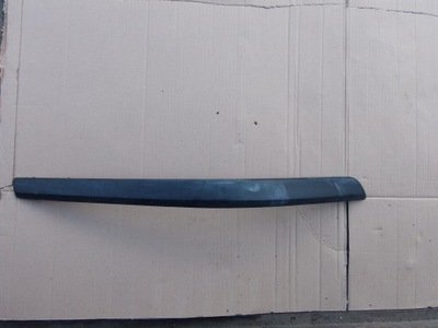 Молдинг бампера правый перед renault laguna ii фото №1