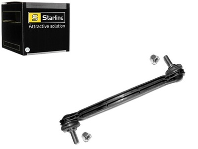 З'єднувач стабілізатора fiat tipo jeep renegade 14 le=pr пластиковий фото №1