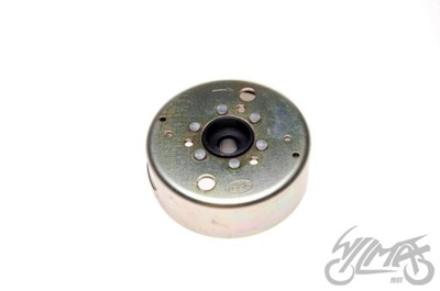 WHEEL MAGNESOWE QUANTUM DO SHAFT ZS00001, ZS00002  