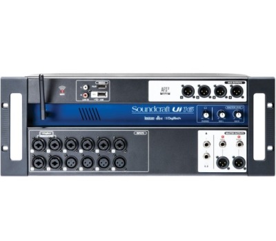 Soundcraft Ui16 - mikser cyfrowy Wi-Fi